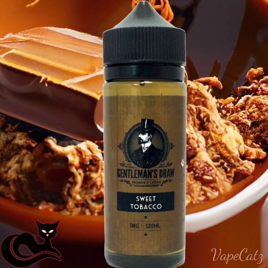 Sweet Tobacco E-Liquid Gentleman's Draw