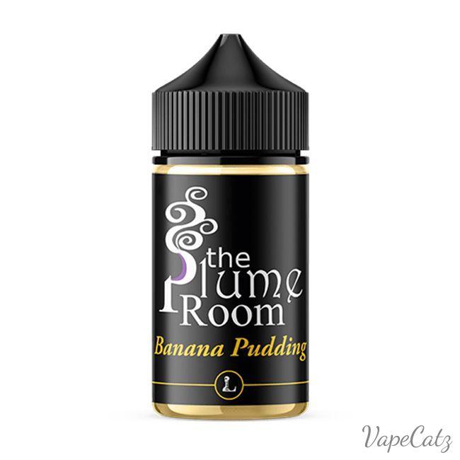The Plume Room - Banana Pudding E-Liquid legacy