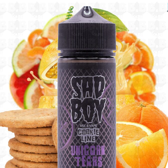 Unicorn Tears E-Liquid Sadboy