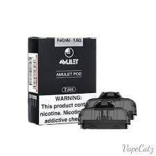 Uwell Amulet Pod 2 pack Coil Uwell