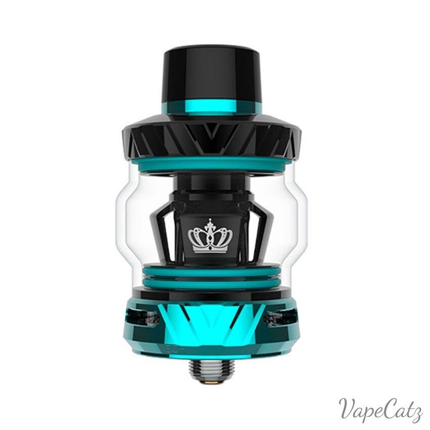 UWELL Crown V Tank with Child Lock Classic Collection Classic Collection Blue