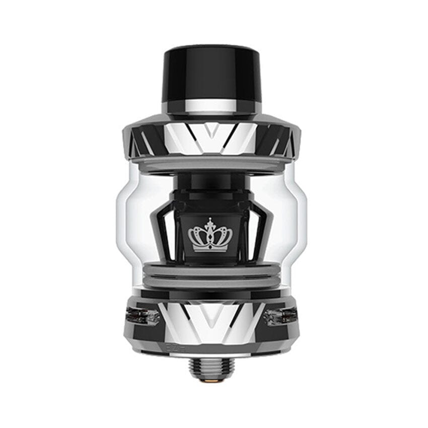 UWELL Crown V Tank with Child Lock Classic Collection Classic Collection Silver