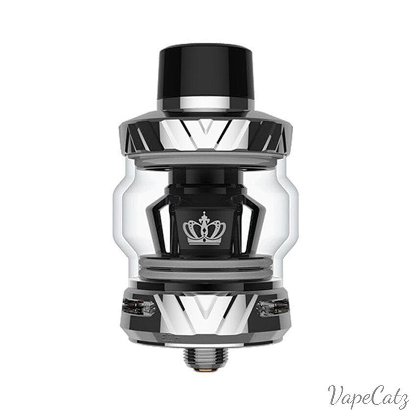 UWELL Crown V Tank with Child Lock Classic Collection Classic Collection Silver