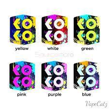 UWell Koko Prime Replacement Panels Classic Collection Classic Collection