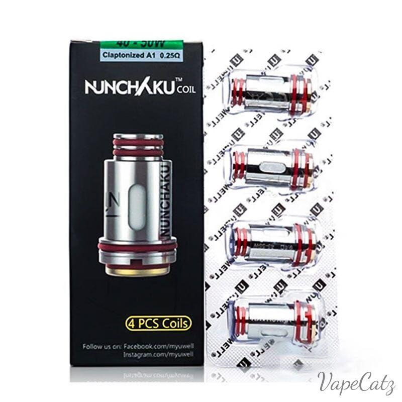 UWell Nunchaku Replacement Coils Coil Uwell