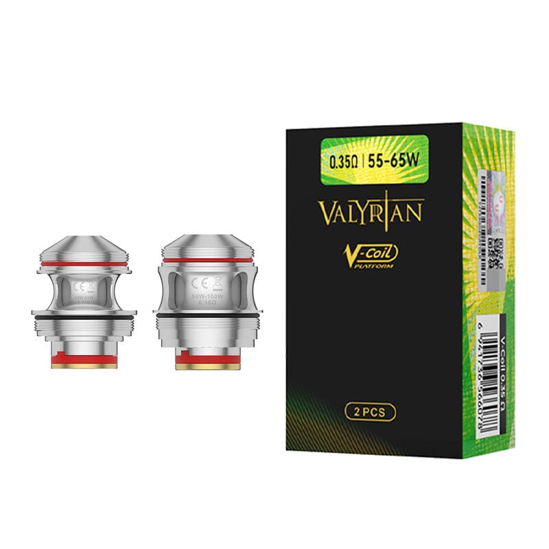 Uwell V-Coil Platform for for Valyrian 2 Tank, Valyrian 2 Pro Tank,Valyrian 3 Tank,Valyrian 4 Tank (2pcs/pack) Classic Collection Classic Collection