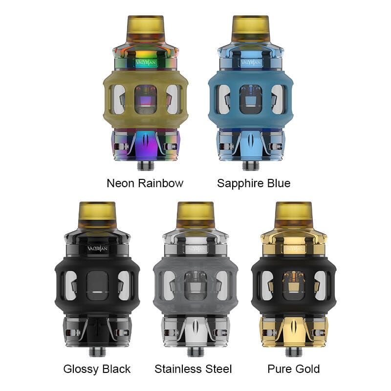 Uwell Valyrian 4 Sub Ohm Tank 8.5ml (32mm) Classic Collection Classic Collection