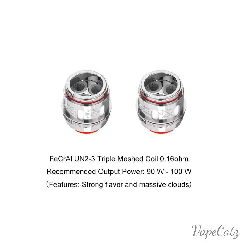 Uwell Valyrian II and III Replacement Coils Coil Uwell