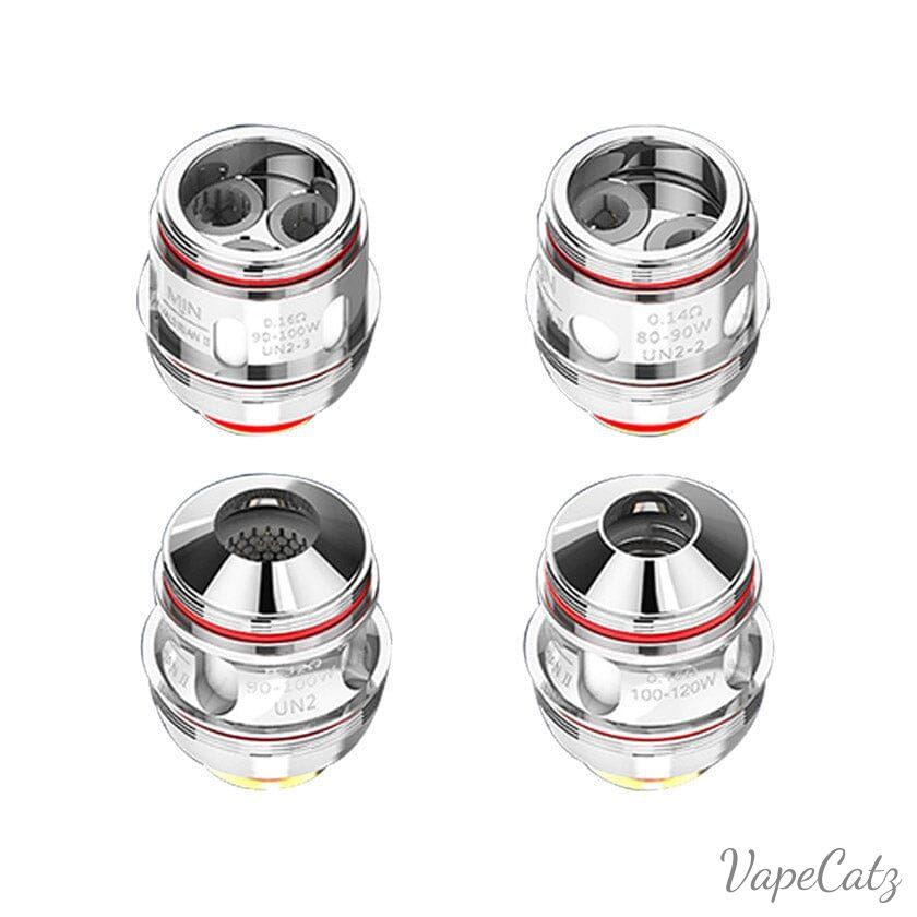 Uwell Valyrian II and III Replacement Coils Coil Uwell