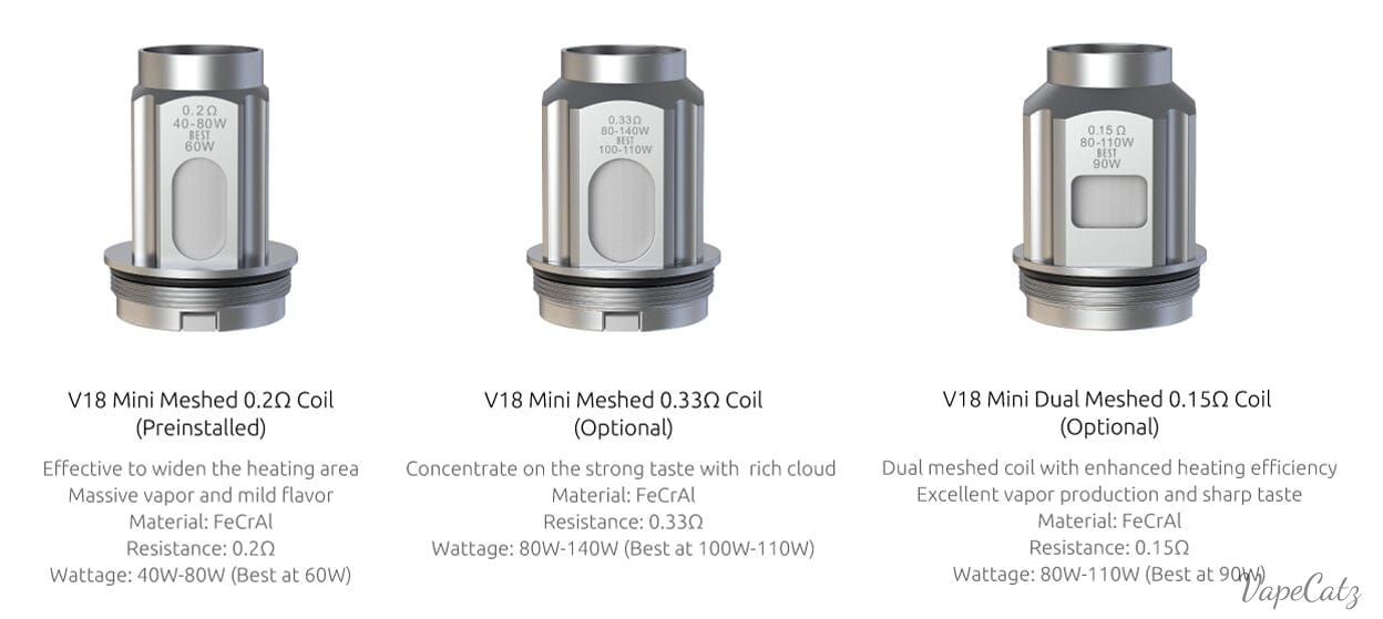 V18 Mini Coil Smok