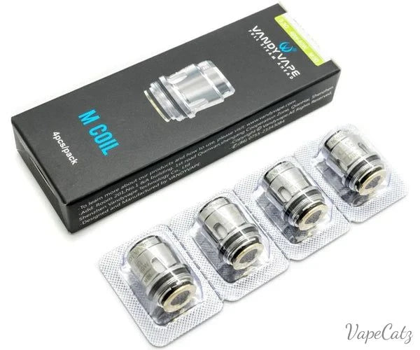Vandy Vape M Coil 4 pack Classic Collection Classic Collection