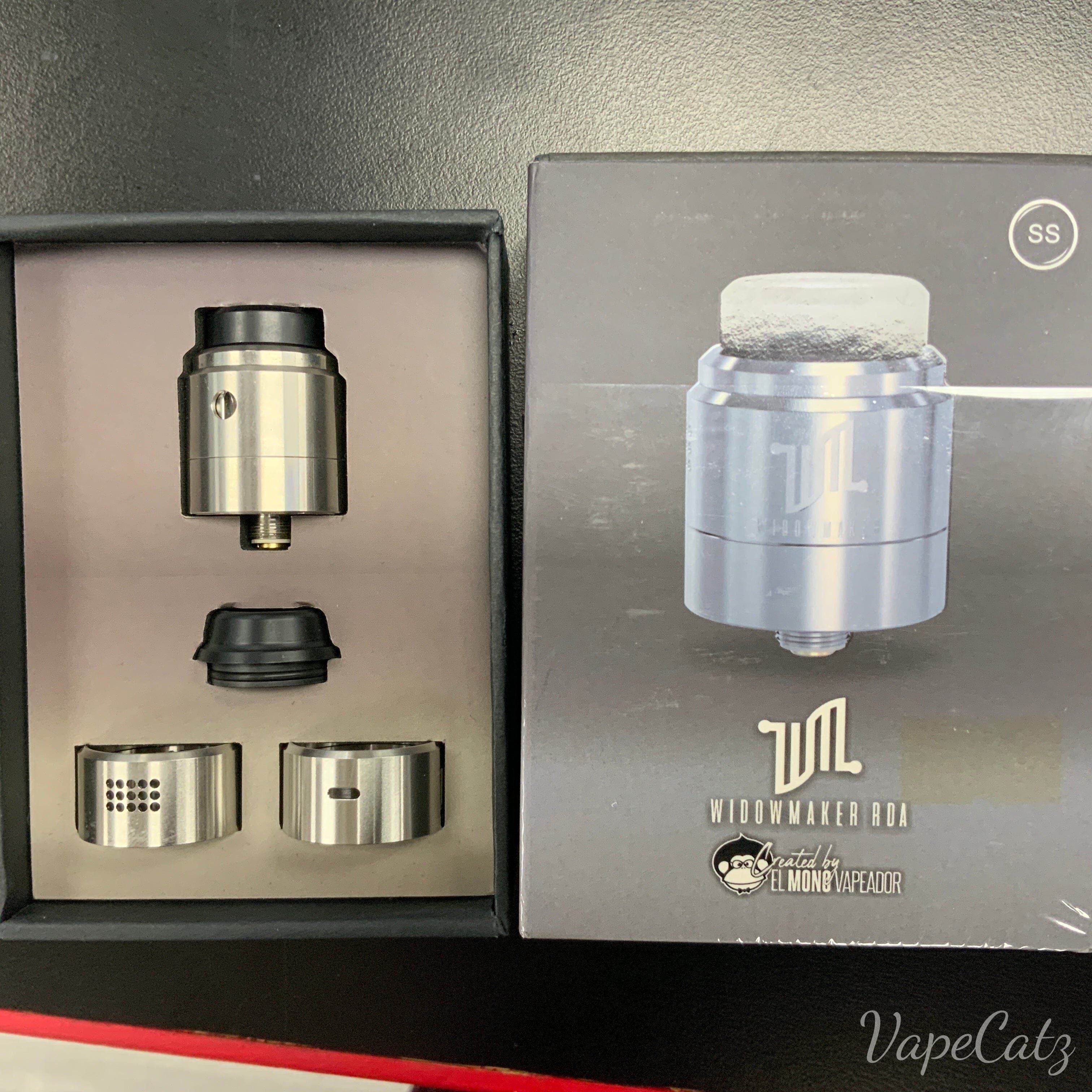 Vandy Vape WidowMaker RDA Classic Collection Classic Collection