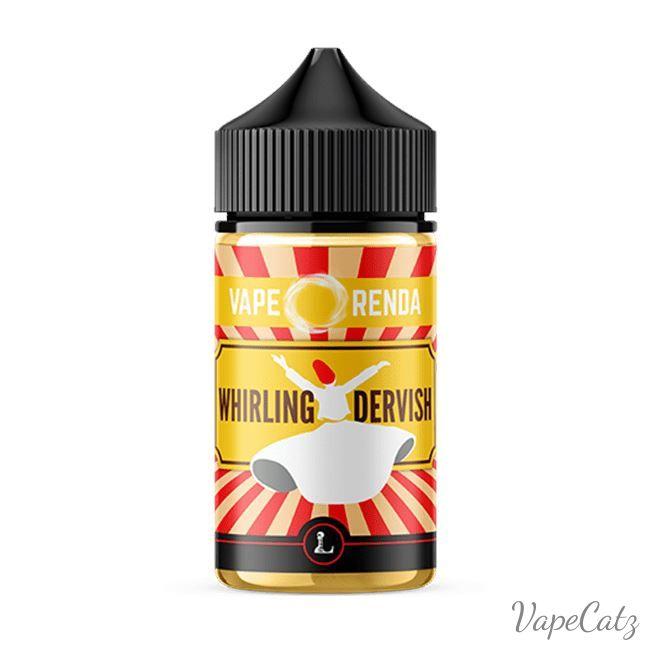 Vape Orenda - Whirling Dervish E-Liquid legacy