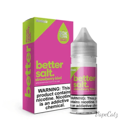 Vapetasia High Content Salt E-Liquid High Content Salt E-Liquid Strawberry Kiwi