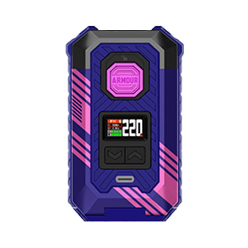 Vaporesso Armour Max Kit - Dual 21700's with iTank 2 Classic Collection Classic Collection Cyber Blue - Mod Only