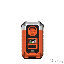 Vaporesso Armour Max Kit - Dual 21700's with iTank 2 Classic Collection Classic Collection Orange - Mod Only