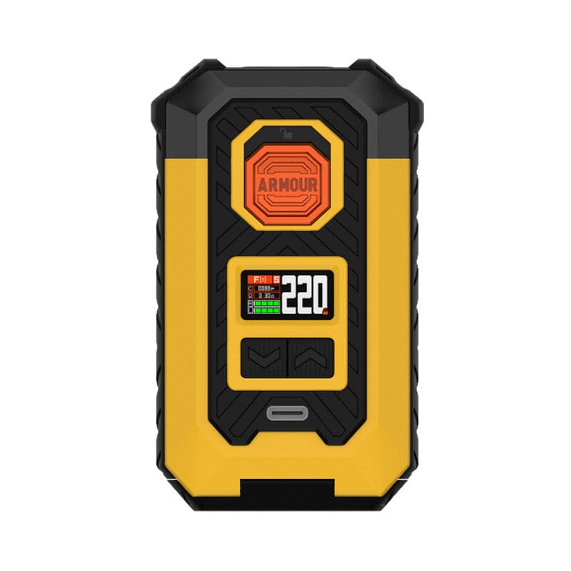 Vaporesso Armour Max Kit - Dual 21700's with iTank 2 Classic Collection Classic Collection Yellow - Mod Only