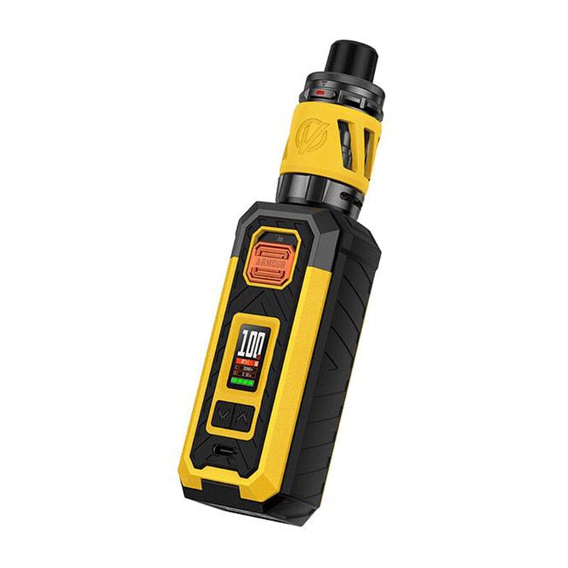 Vaporesso Armour S 100W Mod Kit with iTank 2 Atomizer 5ml Classic Collection Classic Collection Yellow