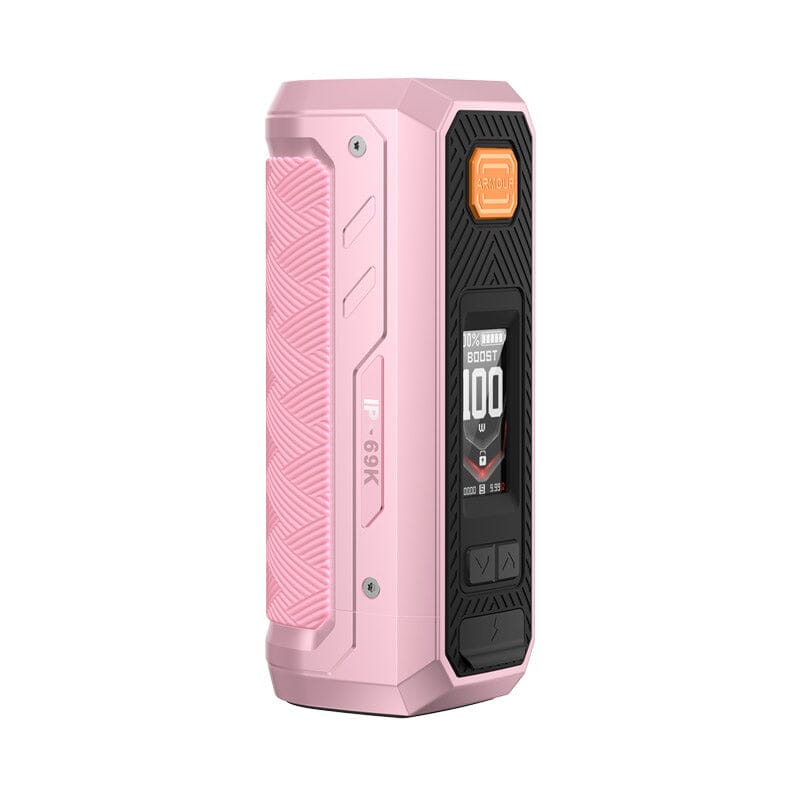 Vaporesso Armour Ultra Mod Kit 5500mAh (Max 100W) 6ml Classic Collection Classic Collection Light PInk - MOD Only