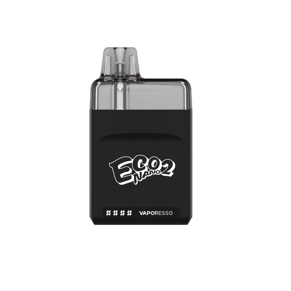 Vaporesso ECO Nano 2 Pod System Kit 1000mAh 6ml Classic Collection Classic Collection Black