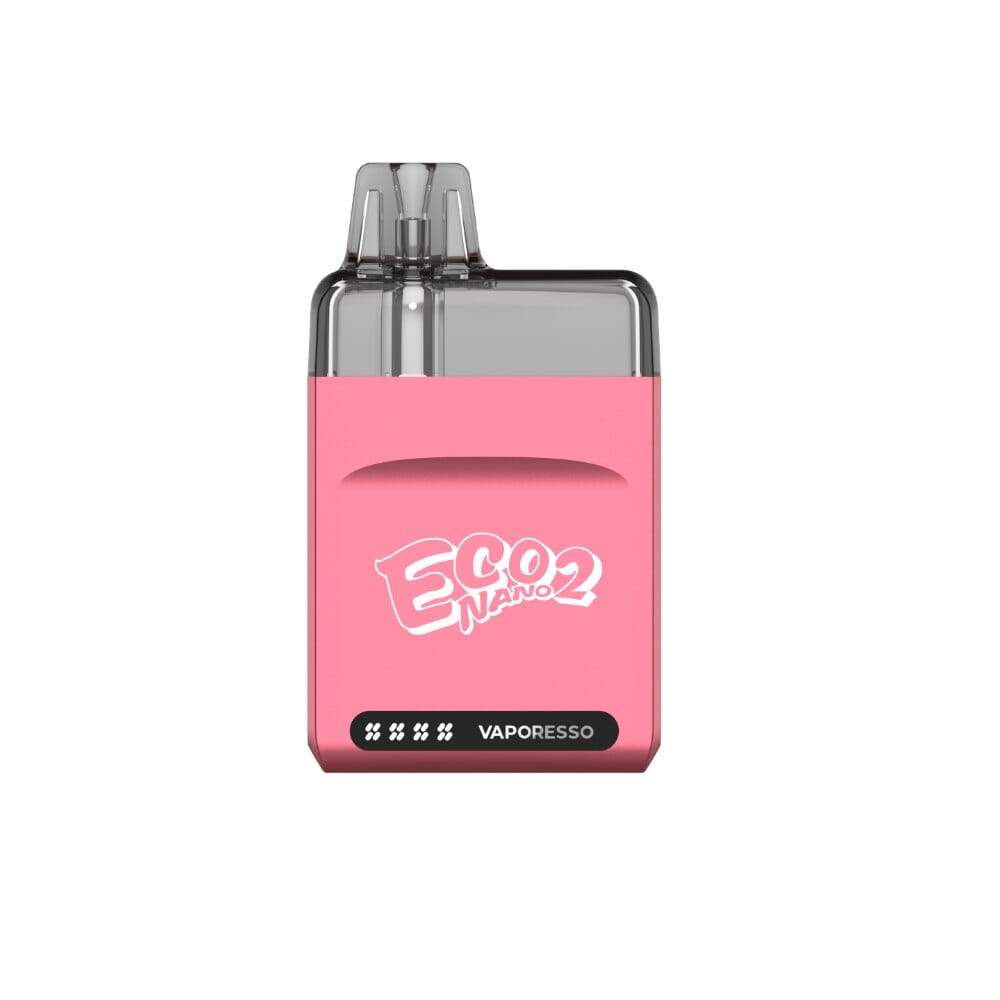 Vaporesso ECO Nano 2 Pod System Kit 1000mAh 6ml Classic Collection Classic Collection Blossom PInk