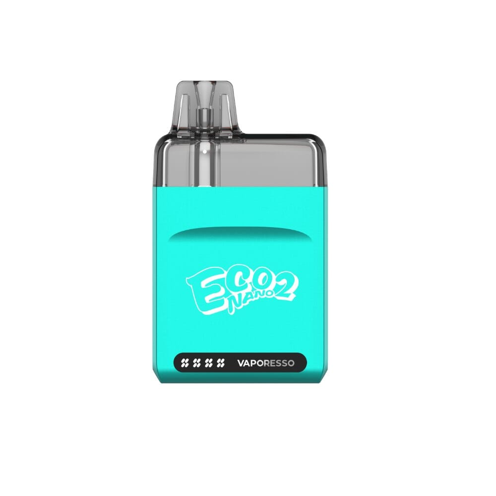 Vaporesso ECO Nano 2 Pod System Kit 1000mAh 6ml Classic Collection Classic Collection Cali Blue