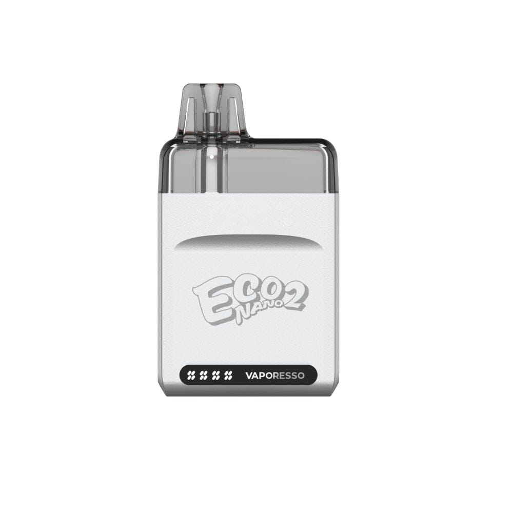 Vaporesso ECO Nano 2 Pod System Kit 1000mAh 6ml Classic Collection Classic Collection Silver