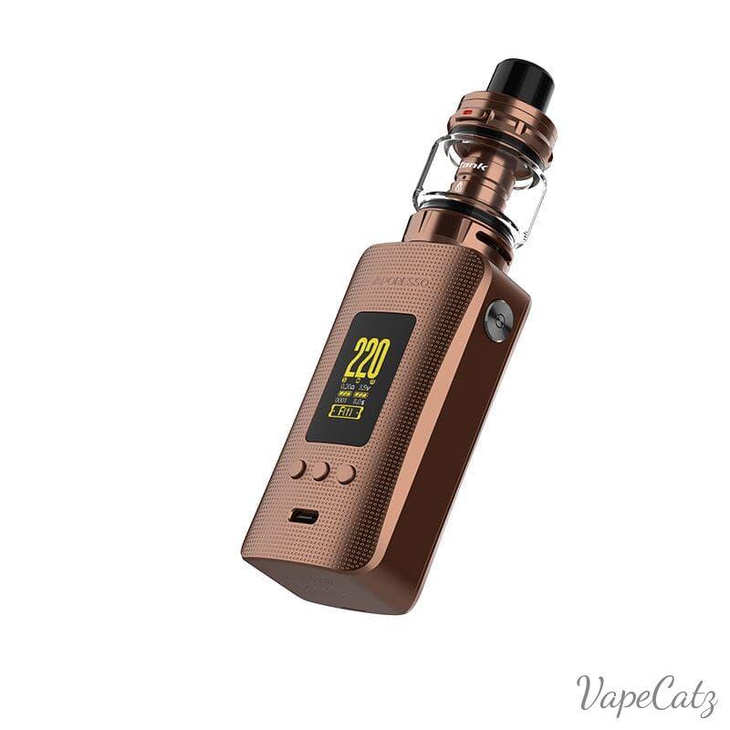 Vaporesso Gen 200 Kit with iTank 2 - 8ml! Classic Collection Classic Collection Brown