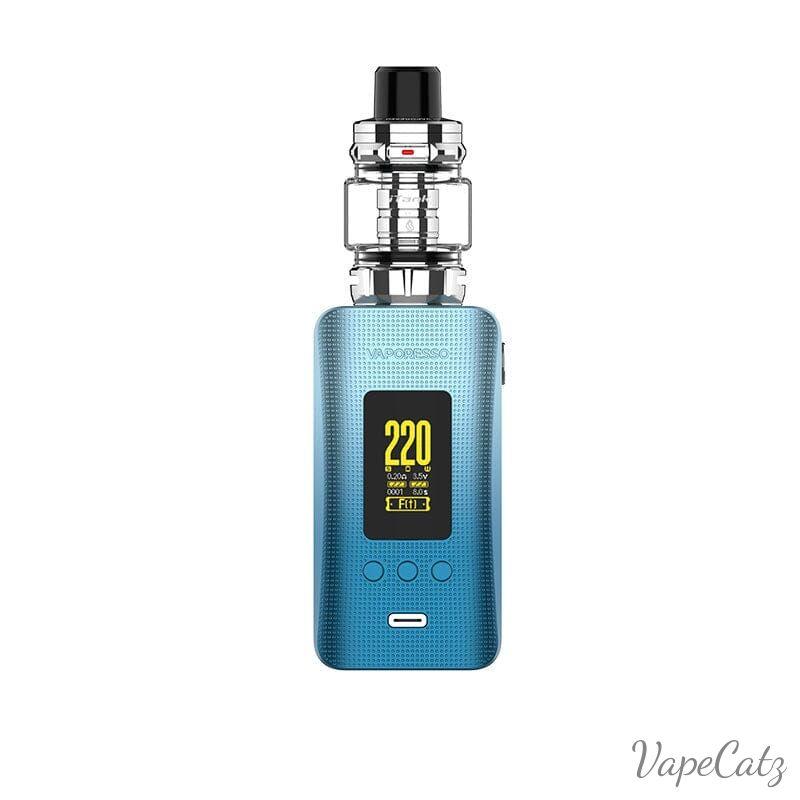 Vaporesso Gen 200 Kit with iTank 2 - 8ml! Classic Collection Classic Collection Sky Blue