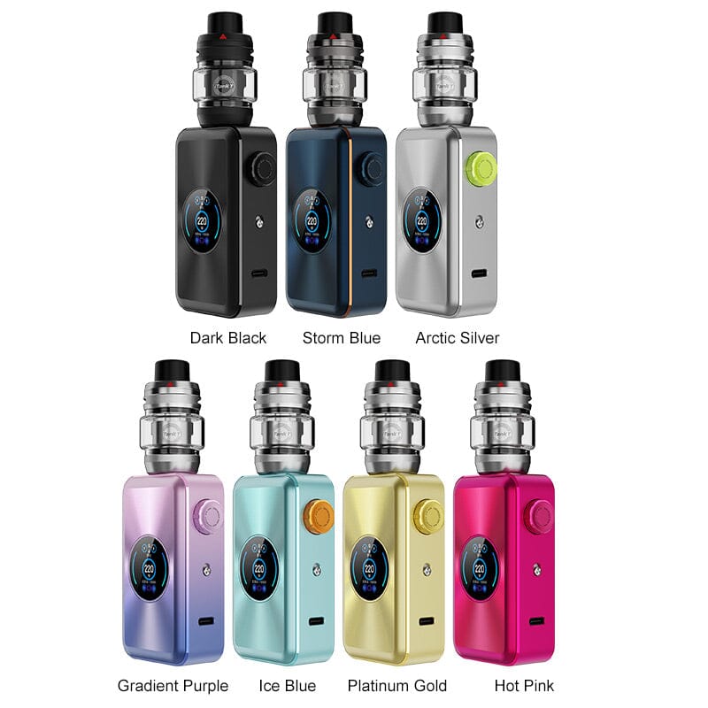 Vaporesso GEN MAX Mod Kit With iTank T Atomizer 6ml Classic Collection Classic Collection