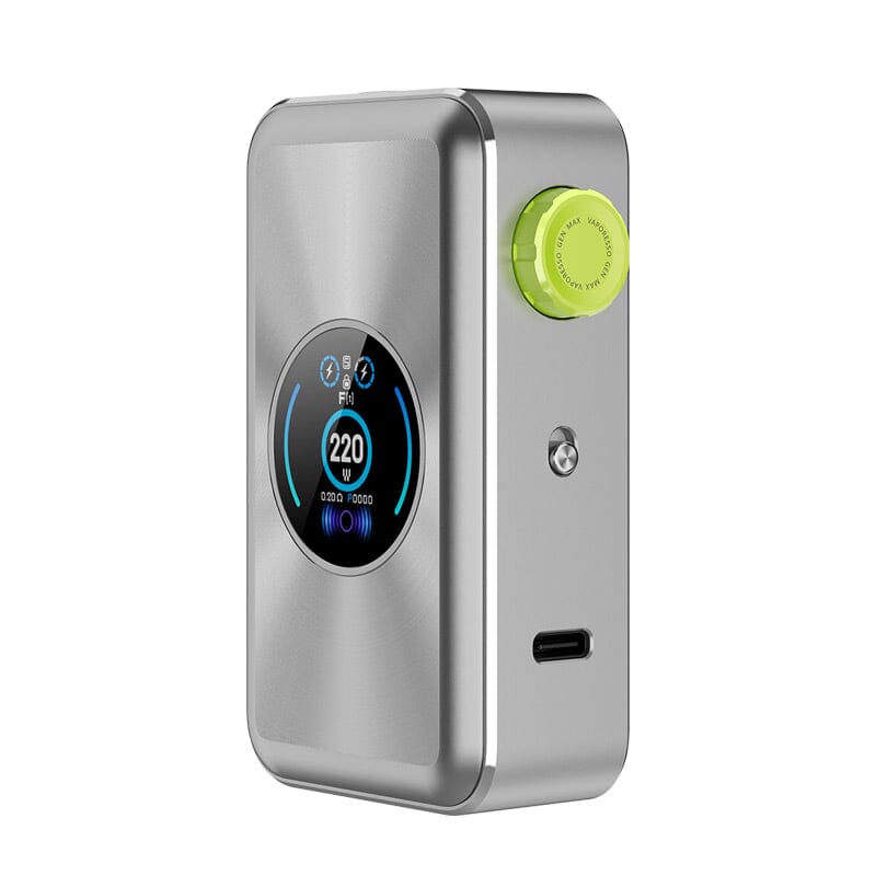 Vaporesso GEN MAX Mod Kit With iTank T Atomizer 6ml Classic Collection Classic Collection Arctic Silver - Mod Only