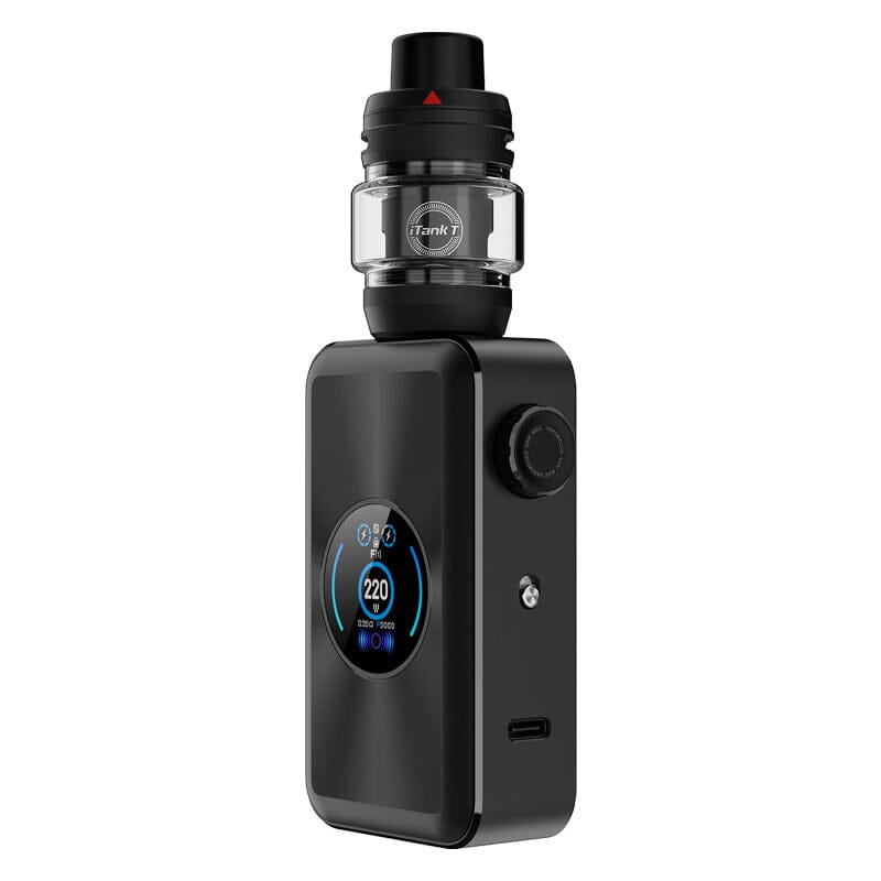 Vaporesso GEN MAX Mod Kit With iTank T Atomizer 6ml Classic Collection Classic Collection Dark Black