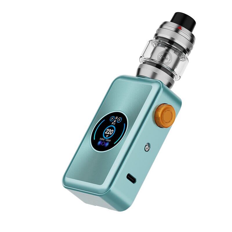 Vaporesso GEN MAX Mod Kit With iTank T Atomizer 6ml Classic Collection Classic Collection Ice Blue