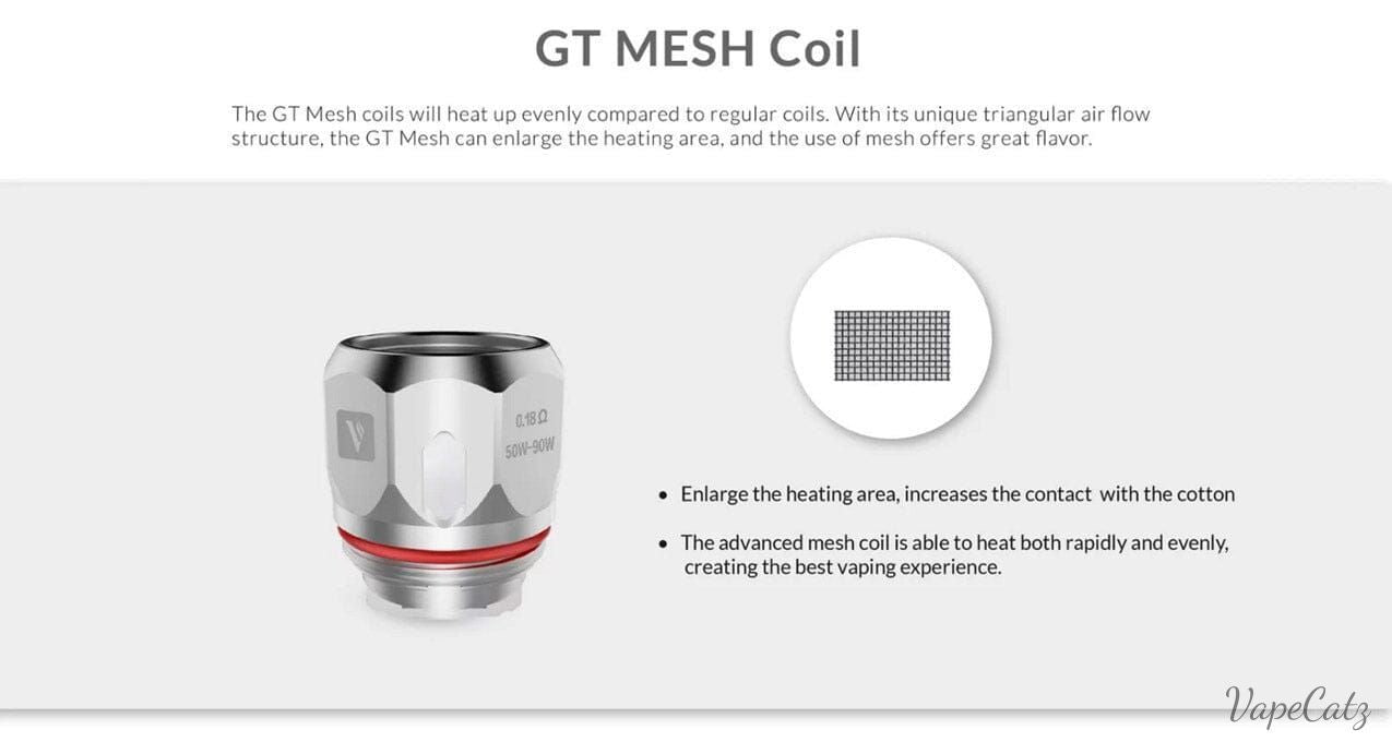 Vaporesso GT Core Coils 3 pack Coil Vaporesso
