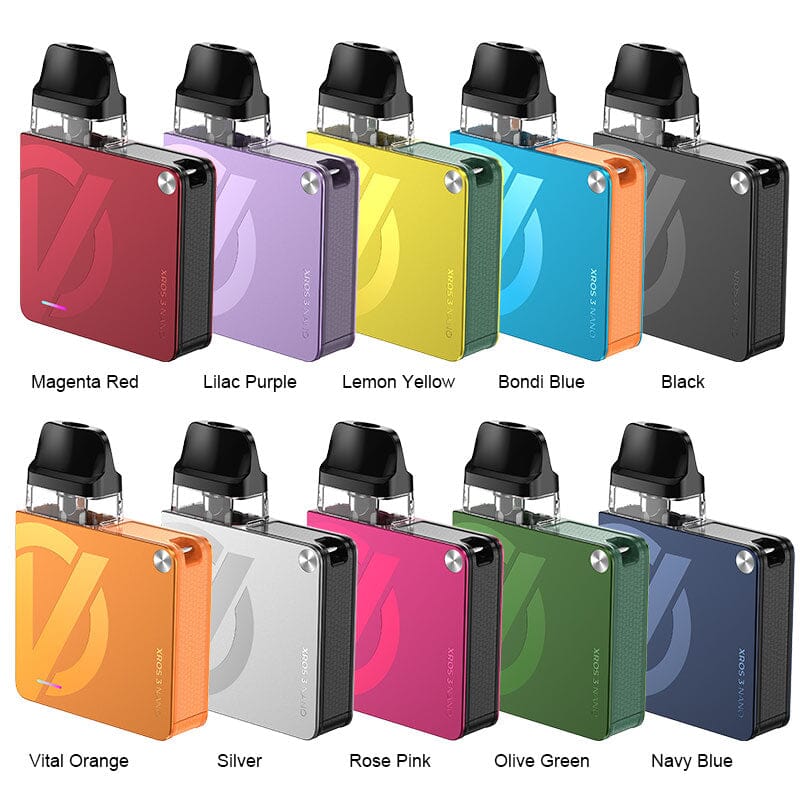 Vaporesso XROS 3 Mini Pod System Kit 1000mAh 2ml Classic Collection Classic Collection
