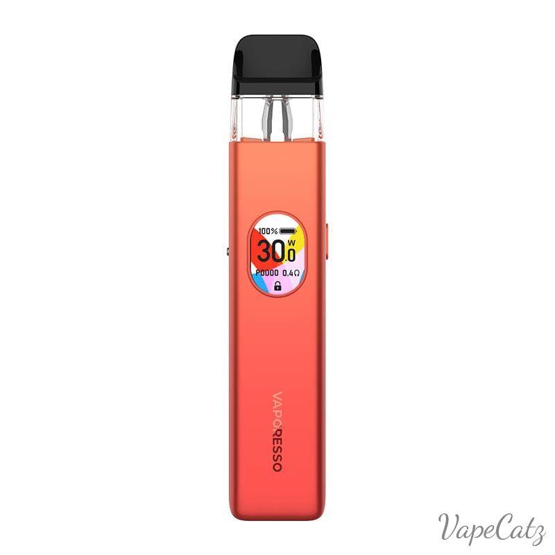 Vaporesso XROS 5 Pod System Kit 1500mAh 3ml Classic Collection Classic Collection Coral Red