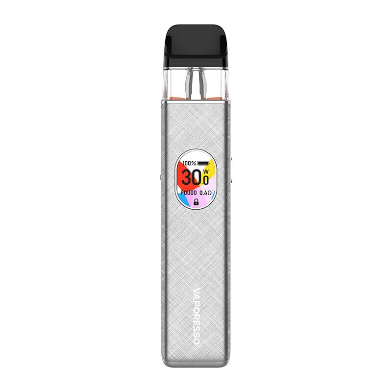Vaporesso XROS 5 Pod System Kit 1500mAh 3ml Classic Collection Classic Collection Grey Silk