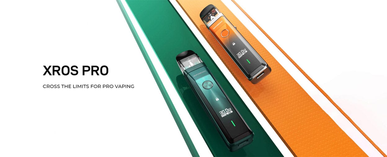Vaporesso XROS PRO Pod System Kit 1200mAh 3ml Classic Collection Classic Collection