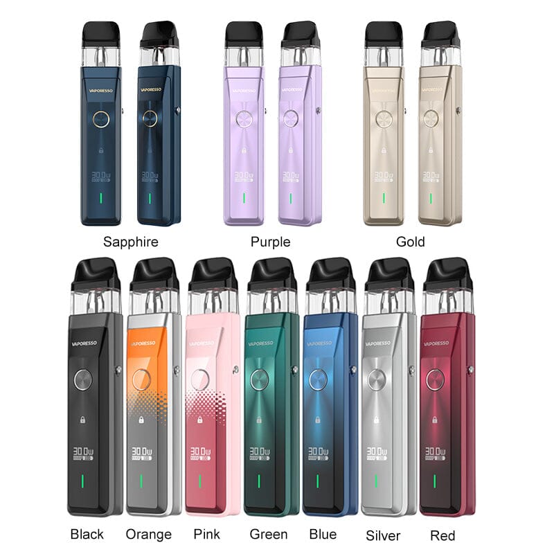 Vaporesso XROS PRO Pod System Kit 1200mAh 3ml Classic Collection Classic Collection