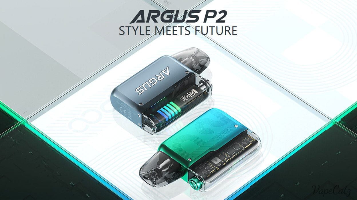 VOOPOO Argus Pod System Kit Classic Collection Uwell