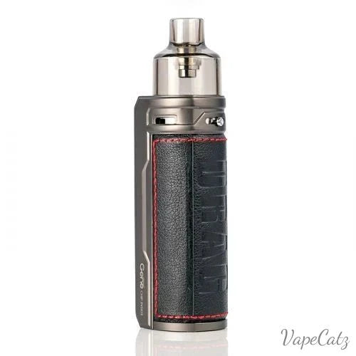 VOOPOO DRAG S 60W Pod Mod Kit Classic Collection Classic Collection Classics - Black with black leather