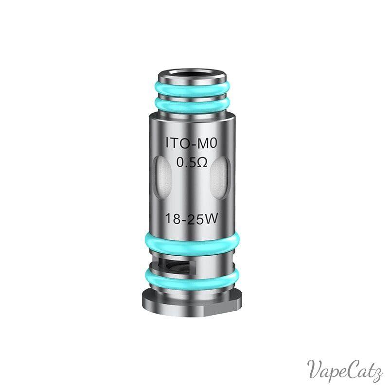 Voopoo ITO Coil for Doric 20 Kit / Doric E / Drag Q Kit / Argus P1 Kit / Argus G Kit / Argus A Kit (5pcs/pack) Coil VooPoo