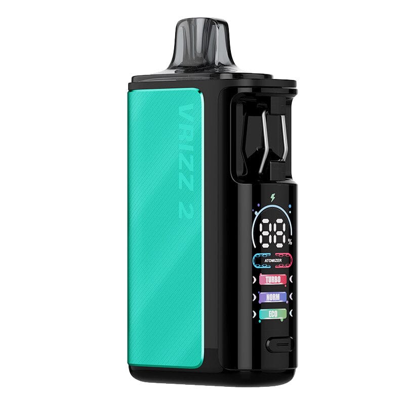 VOOPOO Vrizz 2 Pod System Kit 1350mAh 15ml Classic Collection VooPoo Azure