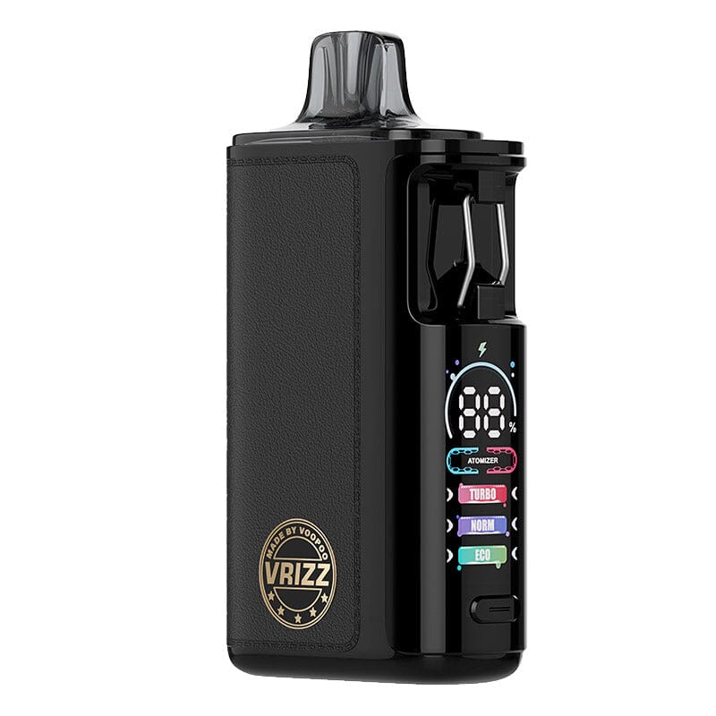 VOOPOO Vrizz 2 Pod System Kit 1350mAh 15ml Classic Collection VooPoo Onyx Black