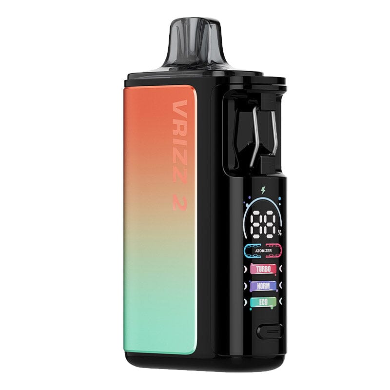 VOOPOO Vrizz 2 Pod System Kit 1350mAh 15ml Classic Collection VooPoo Sunrise Green