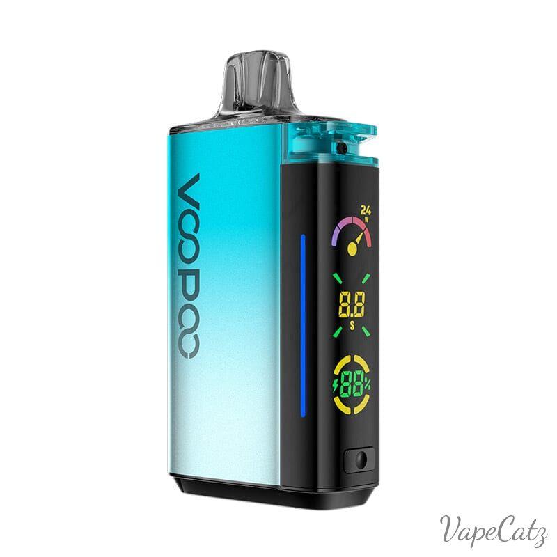 VOOPOO Vrizz Pod Kit - It's Huge! Classic Collection VooPoo Iris Blue