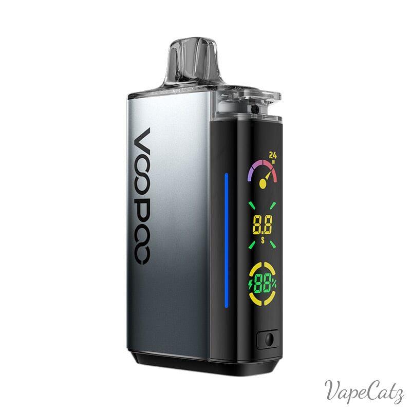 VOOPOO Vrizz Pod Kit - It's Huge! Classic Collection VooPoo Silver Black