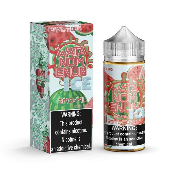 Watanomemon Ice E-liquid Nomenon