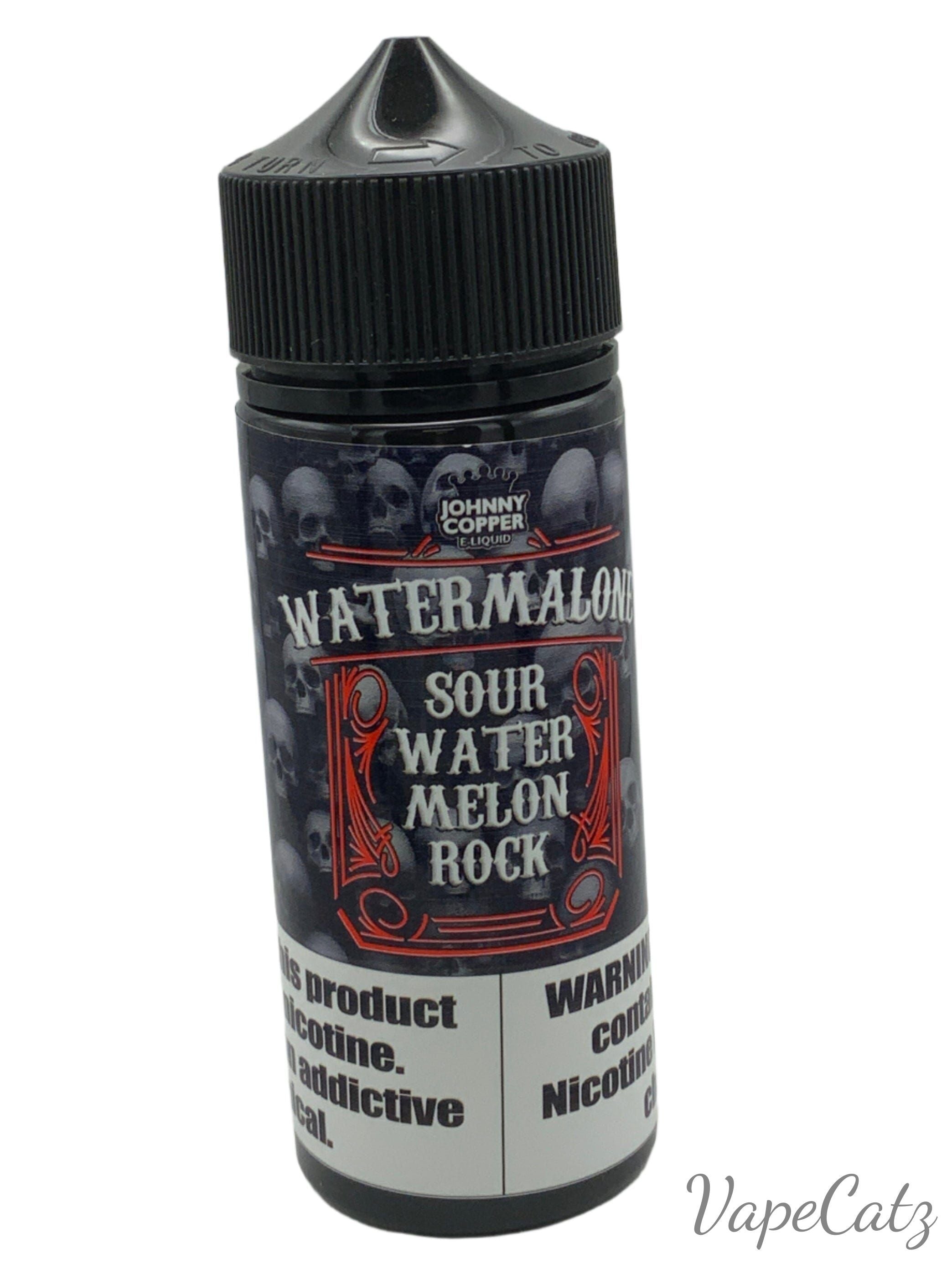 WATERMALONE E-liquid Johnny Copper