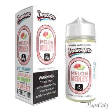 Whatamelon or Melon Medley by Innevape E-Liquid INNEVAPE 100ml 0mg